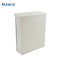 Armoire extérieure personnalisée Odm Oem Ip66 Armoire de communication montée sur poteau Armoire électrique extérieure avec ventilation