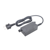 Fournisseurs d'alimentation électrique Adaptateur secteur 24V3A Étanche IP68 Adaptateur secteur de bureau Ce Gs FCC avec prise UK US EU AU