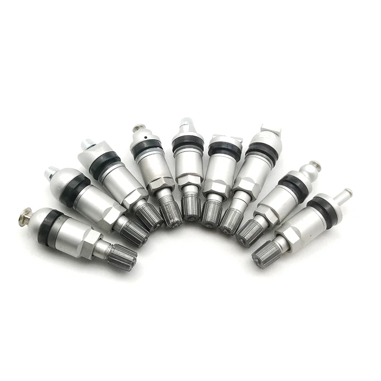 Шинные клапаны tpms датчик клапана бескамерный датчик клапана шины