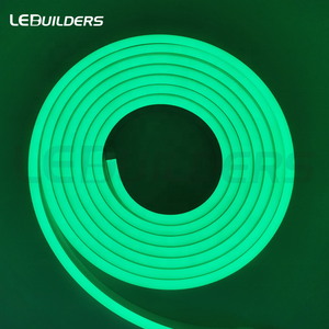 Đồng không thấm nước IP67 <span class=keywords><strong>RGB</strong></span> 5050 linh hoạt <span class=keywords><strong>Led</strong></span> Neon Ánh sáng nhà sản xuất thâm quyến - Product Image 4