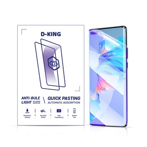 Protector de Pantalla de Hidrogel TPU Suave con Filtro Anti-Luz Azul OEM para Máquina de Corte de Películas Protectoras - Product Image 5