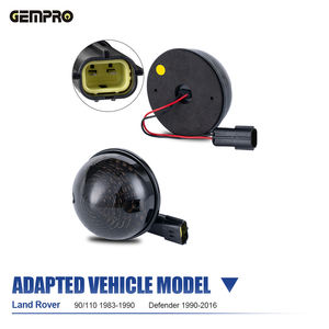 Kit de mise à niveau de feux avant et arrière à LED 10x pour <span class=keywords><strong>Land</strong></span> <span class=keywords><strong>Rover</strong></span> 90/110 <span class=keywords><strong>Defender</strong></span> 1983-2016, éclairage automobile - Product Image 5