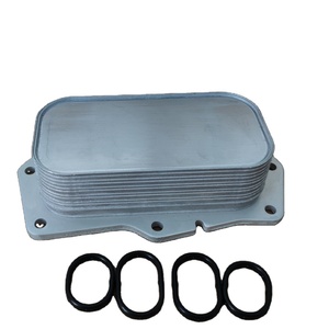 <span class=keywords><strong>Refroidisseur</strong></span> <span class=keywords><strong>d</strong></span>'<span class=keywords><strong>huile</strong></span> <span class=keywords><strong>moteur</strong></span> 26421-4A700 pour <span class=keywords><strong>moteur</strong></span> <span class=keywords><strong>diesel</strong></span> D4CB 2.5L H100 H1 - Product Image 1