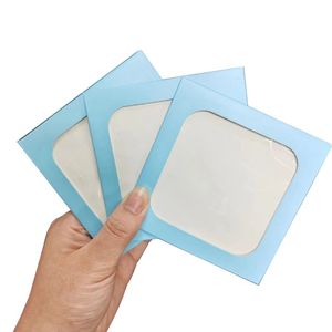 Enveloppes <span class=keywords><strong>en</strong></span> carton blanches rigides à plat personnalisées avec mer auto-adhésive pour l'expédition de cartes de documents photo - Product Image 3