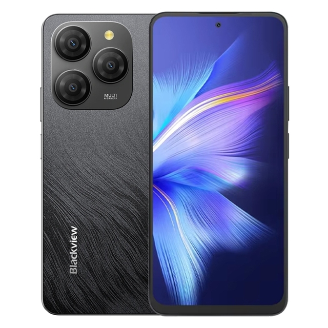 New Arrival Blackview SHARK 9, 5000mAh Battery, 8GB+256GB, 18W Fast Charging, 6.67 Inch Android 14, Blackview Shark 9 5g