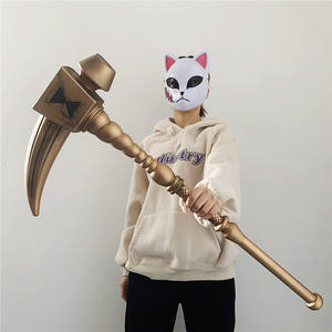 Les sept <span class=keywords><strong>péchés</strong></span> <span class=keywords><strong>capitaux</strong></span> Diane Hammer Gideon 81cm 700g Safe Toys - Product Image 5