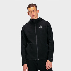 310140 Blank Full Zip Sweat à capuche d'entraînement sportif urbain pour hommes - Product Image 2