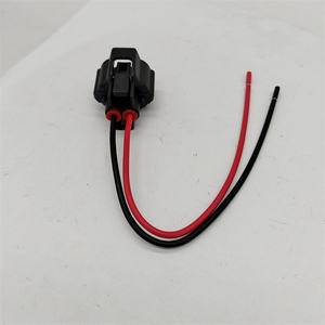 Hyundai Kia Tucson için <span class=keywords><strong>2</strong></span> Pin fiş kablo konnektörü 9999900208AS 2004-2010 Autoparts toptan Yomi toptan Yomi kaynağı - Product Image 3