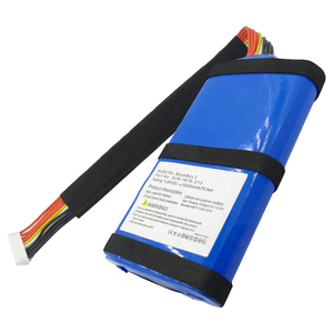 Batterie de haut-parleur au lithium SUN-INTE-213 7,4 V 10400 mAh pour JBL Boombox 2 Batteries - Product Image 5