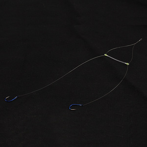 ตะขอเกี่ยวซิลิโคนแบบยึดระยะคงที่ ป้องกันการพันกัน สำหรับตกปลาในน้ำจืด - Product Image 3