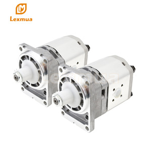 Lexmua Gear <b>Pump</b> Azpf 1x 011rsa20mb 250 <b>Bar</b> 1 Stage Cast Aluminum Hydraulic <b>Pump</b> - Product Image 2