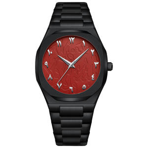 Reloj de Lujo Minimalista para Hombre 2025 - Aleación de Policarbonato, Resistente al Agua, Cuarzo, Reloj de Pulsera Más Vendido al por Mayor - Product Image 5
