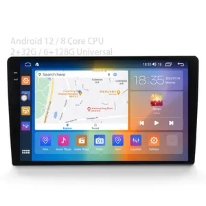 Autoradio Universale Android con Schermo Touch per Range Rover <span class=keywords><strong>Discovery</strong></span> 3, Lettore Multimediale Mp5 1Din/2Din - Product Image 1