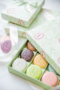 Sang Trọng Sô Cô La Bao Bì Hộp Rỗng Vuông Hình Đầy Màu Sắc Ngọt Ngào Kẹo Bao Bì Hộp Cho Các loại Sô Cô La - Product Image 4