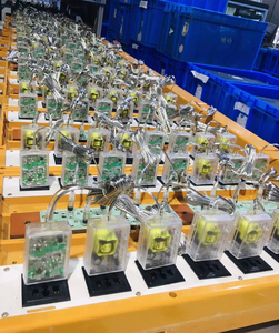 Bộ Chuyển Đổi Nguồn Máy Tính Trong Suốt 5V2.5A Cho Điện Tử Chăm Sóc Cá Nhân Rõ Ràng Với UL FCC CE GS RoHS - Product Image 3