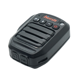 Herdt <b>Bluetooth</b> Handheld <b>Microphone</b> For Car Radio Yaesu FT7900R FT2980 Dashboard Mount Audio Attachment - Product Image 1