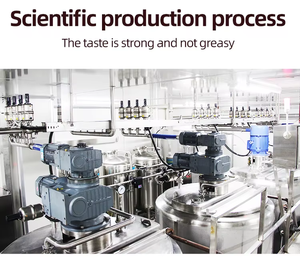 中国製高品質2KGキウイフルーツジュースジャムピューレ箱入り特殊フルーツフレーバーシロップデザートと飲み物用 - Product Image 6