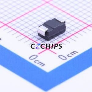 Diode Schottky SS26S-E3/61T SMA(DO-214AC) neuve et originale, composants électroniques en gros et service BOM - Product Image 2