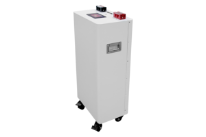 Système de stockage d'énergie domestique ESS empilable 51,2 V 16 kWh 280 Ah avec BMS solaire LiFePO4, 200 A avec coussin chauffant IP65 - Stock Pologne - Product Image 4