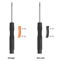 BEEFLYPOWER Penutup Strip Bumper Jam Tangan Strip Anti-tabrakan Melindungi Jam Tangan Pintar untuk Garmin Quatix8 47/51MM
