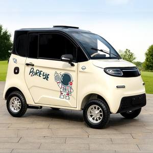 Nuevo Vehículo Todoterreno Totalmente Cerrado y Climatizado, Modelo para Adultos, Uso Doméstico, Movilidad Eléctrica, Cuatro Ruedas, Motor de 200-250kW, Ternario - Product Image 4