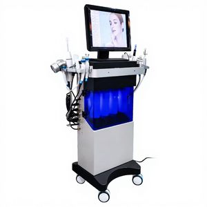 Factory Customized 14 in 1 Oxygen Microdermabrasion Aqua Peel Facial Cleaning Face Cleaning Skin Care Machine - Product Image 1