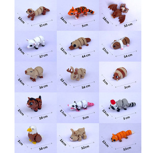 YIDA - Los Más Vendidos, Mini Dinosaurios Articulados Impresos en 3D, Bolsa Sorpresa para Aliviar el Estrés, Servicio <span class=keywords><strong>de</strong></span> Impresión 3D - Product Image 2