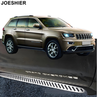 Marchepieds latéraux en alliage d'aluminium pour JEEP GRAND CHEROKEE 2011+ - Vente en gros par l'usine chinoise JOESHIER