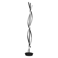 Nouveau produit élégant canapé d'angle Orange lampe sur pied moderne
