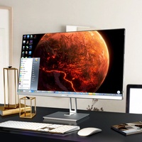 Computadora Todo en Uno OEM/ODM de Venta Caliente, 22/24/27 Pulgadas, Fabricantes de PC Todo en Uno Buscan Socios a Bajo Precio