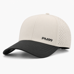 Casquette de baseball pour homme, best-seller, avec contraste de couleurs, micro-perforée, couronne structurée, fermeture flexible, pour la course à pied - Product Image 1