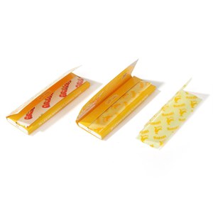 Papel de fumar de marca privada con sabor personalizado, directo de fábrica, con filtros para accesorios de fumar, tamaño King Size, libretas delgadas de madera - Product Image 6