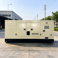 Groupes électrogènes diesel silencieux : large gamme de modèles personnalisables pour les marchés mondiaux de l'énergie 50Hz et 60Hz