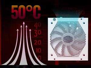 Cooler <b>Computer</b> Power Desktop MWE650W 750W 850W Gold Medal Full Module MWE850W White Gold Medal Full Module V850 Gold V2 850 - Product Image 6
