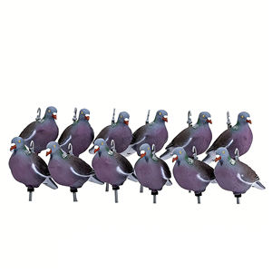 Señuelos de Paloma de Material EVA Artificial, Precio Directo de Fábrica, Portátiles, Ligeros, Diseño Moderno, para Jardín, Hogar, Caza al Aire Libre - Product Image 6