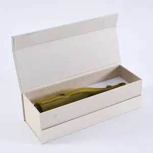 Recyclable Hot Selling Wholesale Price Premium Wine Gift Box Champagne Packaging Boxes