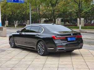 รถผู้บริหารมือสอง xDrive 2021 BMW 7ชุด740Li รถผู้บริหาร - Product Image 4