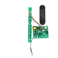 Porte-serviettes intelligent PCBA avec panneau de contrôle de rail chauffant électrique de contrôle de température pour salle de bain