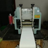 Machine de moulage de presse de pâte, petite Machine d'emballage de raviolis de raviolis