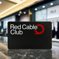 Etiqueta de Tarjeta Magnética de PVC Personalizada con Laminación de Película, Impresión Offset a Todo Color, Código QR, Código de Barras, Impresión Serigráfica, Diseño Personalizado
