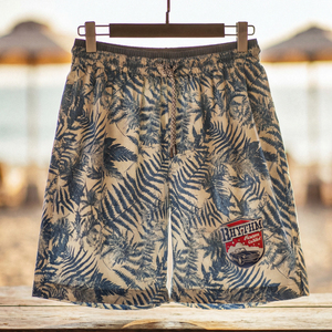 <span class=keywords><strong>Shorts</strong></span> para Hombre, Marca Maden, Estampados, Holgados, Ligeros, de 5 Pulgadas, para Playa, Natación, Vacaciones, Verano 2026, Producto en Tendencia - Product Image 2