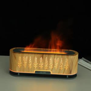 Aroma Diffuser Humidifier 200ml <b>Usb</b> Powered With Ambient Light For Home Office Use - Product Image 3