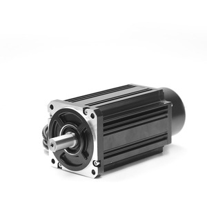 Motor Siheng Sihong con certificación CE, 90 mm, 220 V, 730 W, 2000 RPM, 3.5 N, CA y controlador para máquina textil, ideal para la mayoría de usuarios. - Product Image 3