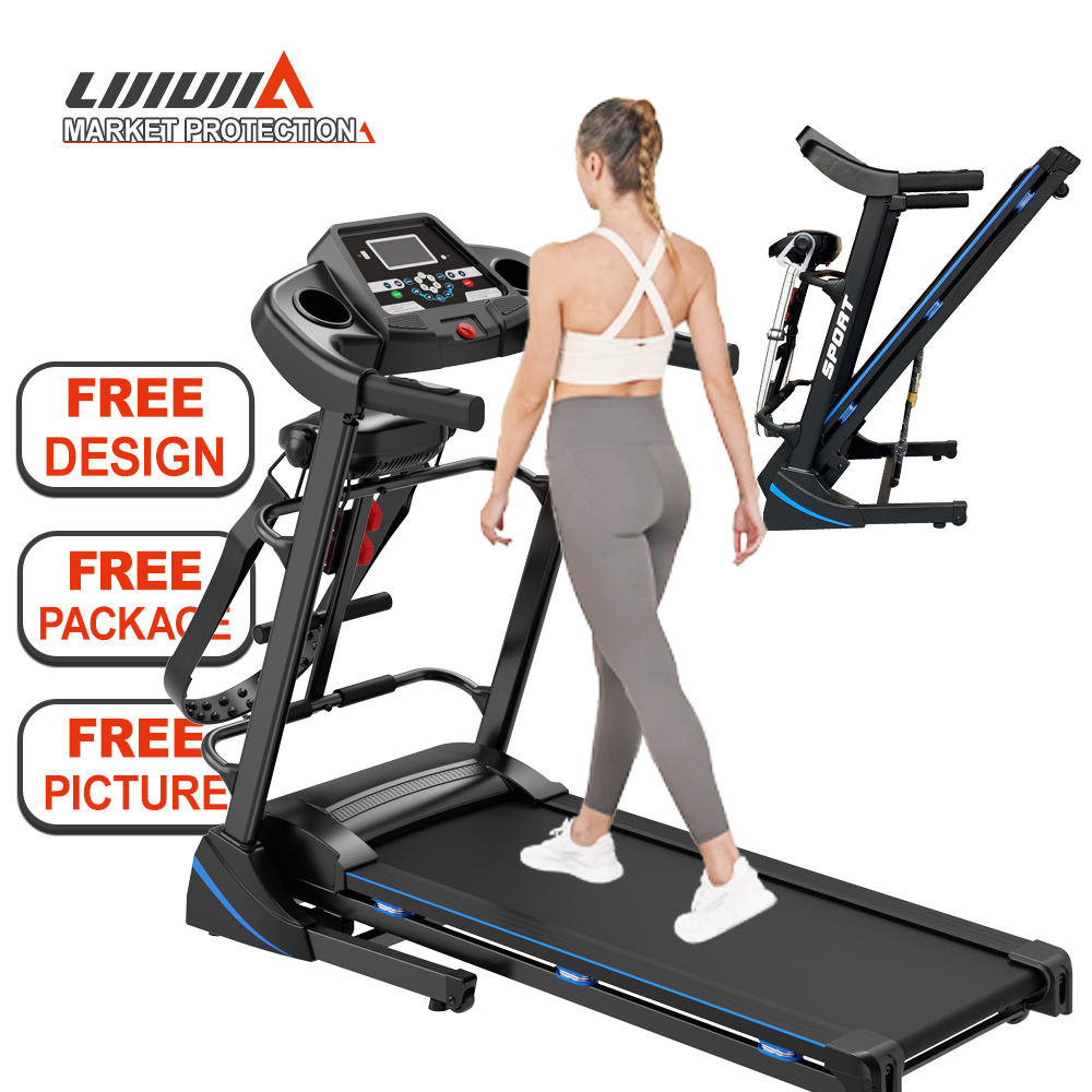Smooth Fitness Treadmill Repair Manual BodyCraft T1000 Treadmill - Main Image