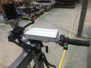 มอเตอร์เรือ DC Brushless PMSM 12V/1000W ประสิทธิภาพสูง สภาพใหม่ - Product Image 3