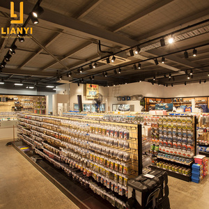 Tùy chỉnh câu cá giải quyết cửa hàng thiết kế cần câu hiển thị Rack Reel đứng - Product Image 2