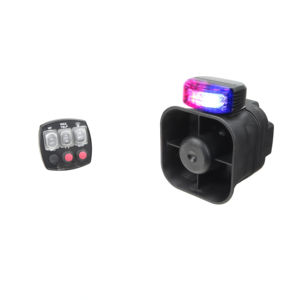 2024 nouveau design sirène haut-parleur lumière pour véhicule <span class=keywords><strong>moto</strong></span> 50W sirène haut-parleur pour <span class=keywords><strong>moto</strong></span> - Product Image 2