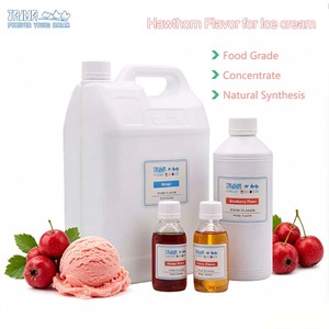 Concentrado Líquido de Sabor a Espino Blanco de Grado Alimenticio, Aceite Esencial de Fruta para Aromatizar Helados - Product Image 2