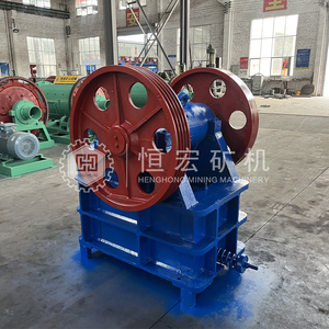 Chất lượng cao pe250 400 pe400x600 Vàng khai thác mỏ xây dựng chất thải riverstone gạch bê tông Bazan đá cẩm thạch hàm đá nghiền - Product Image 5