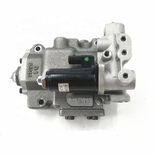 Parti di macchine edili SK210 SK230 SK240 SK200-8 SK200-6E SY215-8 regolatore pompa idraulica - Product Image 6